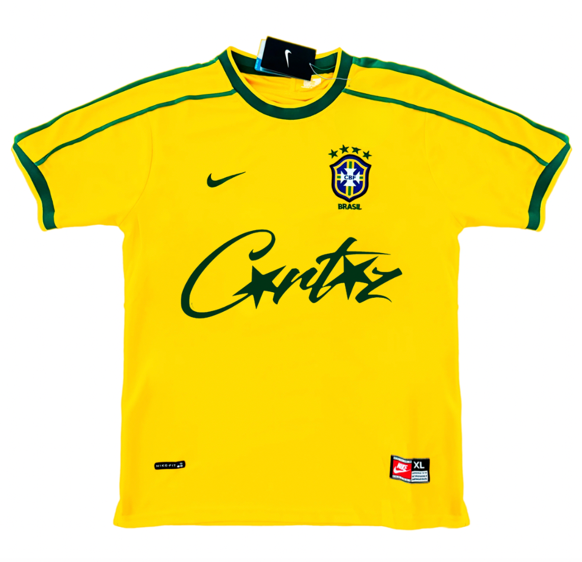 Brazil Corteiz 1998 Retro Special Edition
