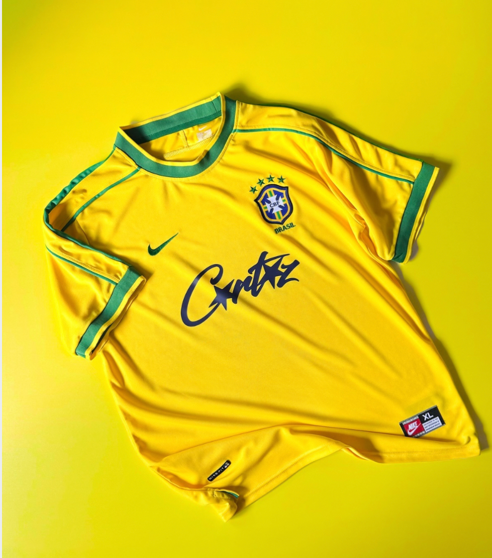 Brazil Corteiz 1998 Retro Special Edition