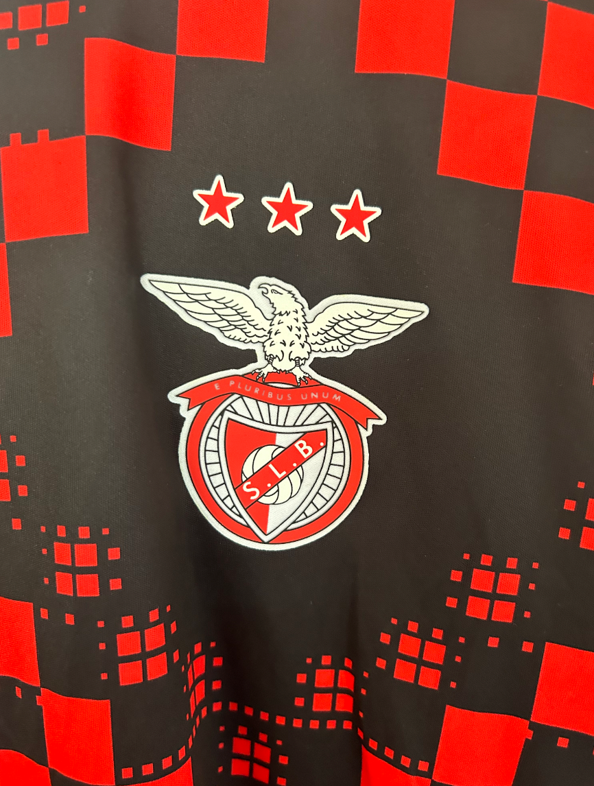 Benfica x Stussy Special Edition Jersey