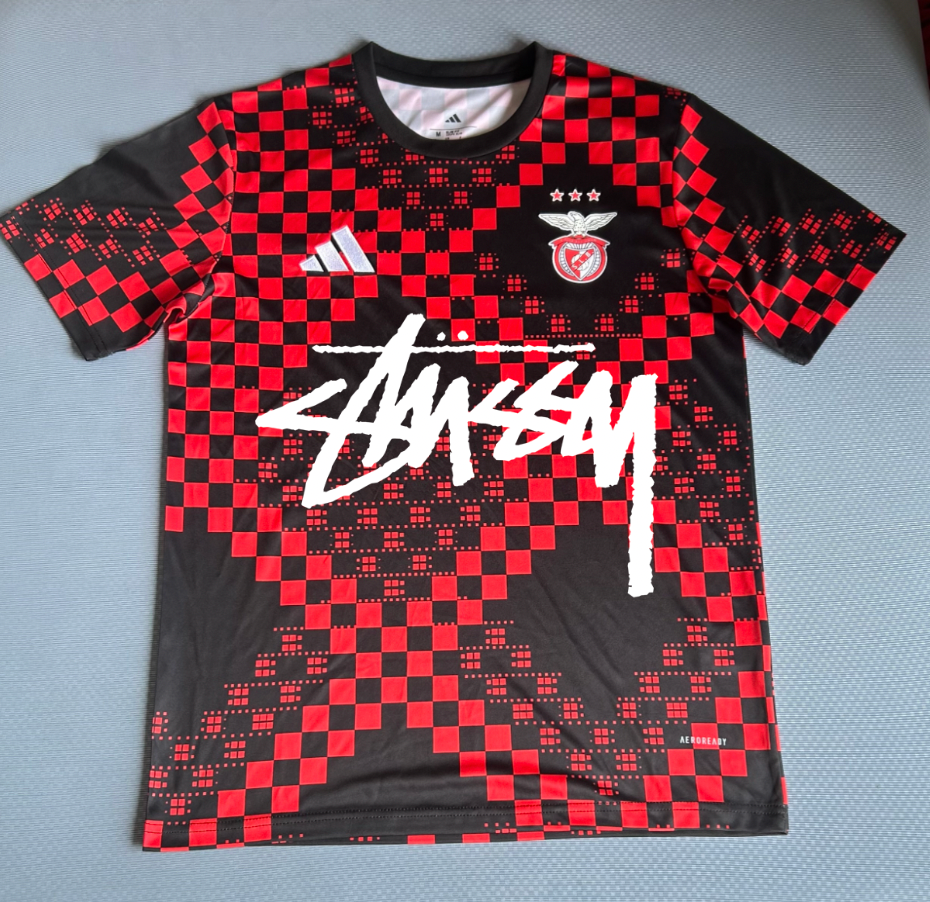Benfica x Stussy Special Edition Jersey