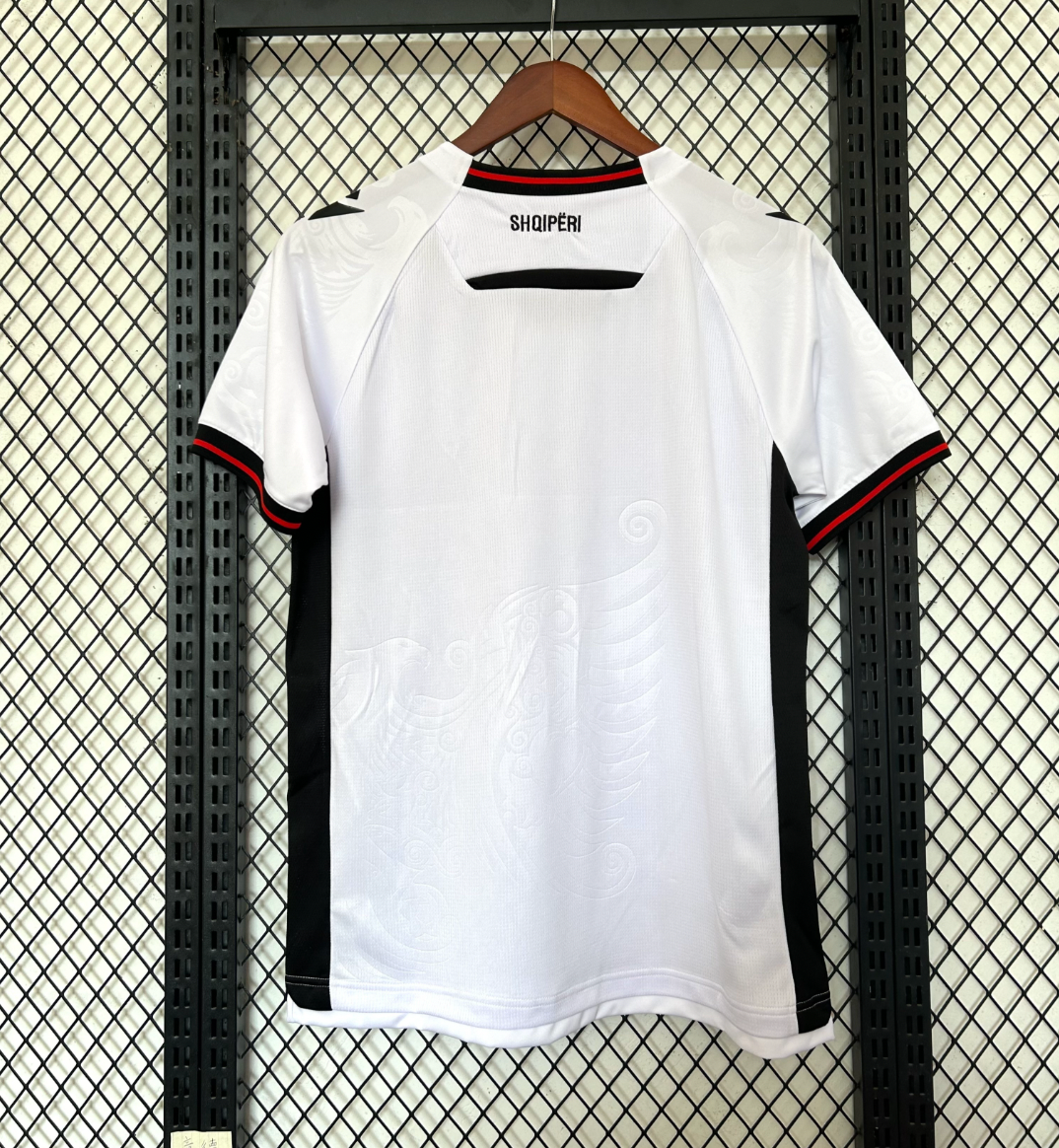 Albania X Stussy Special Edition jersey