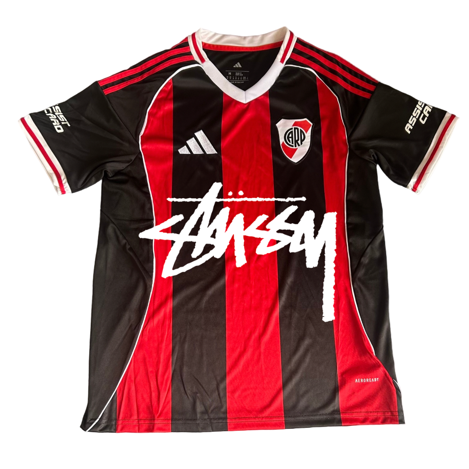 River Plate Stussy Concept Kit