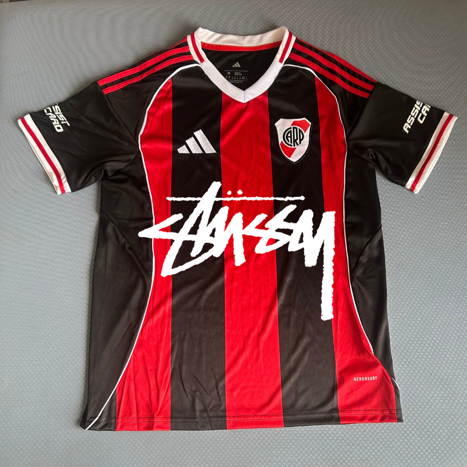 River Plate Stussy Concept Kit