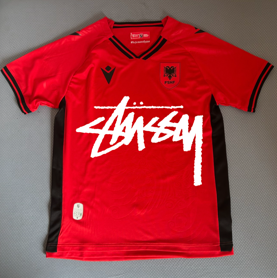 Albania Stussy Concept Kit