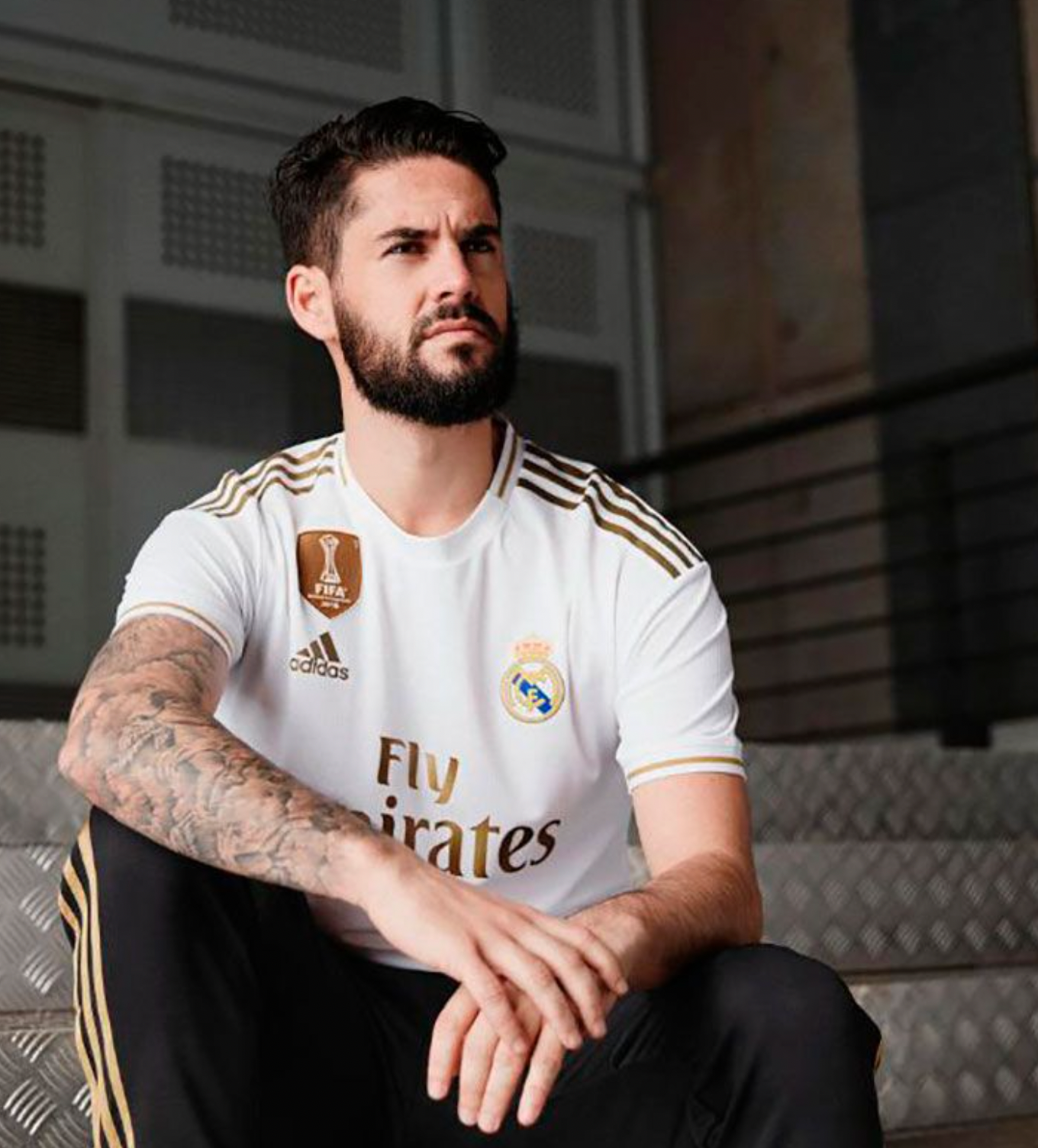 Camiseta de local del Real Madrid 2019/2020