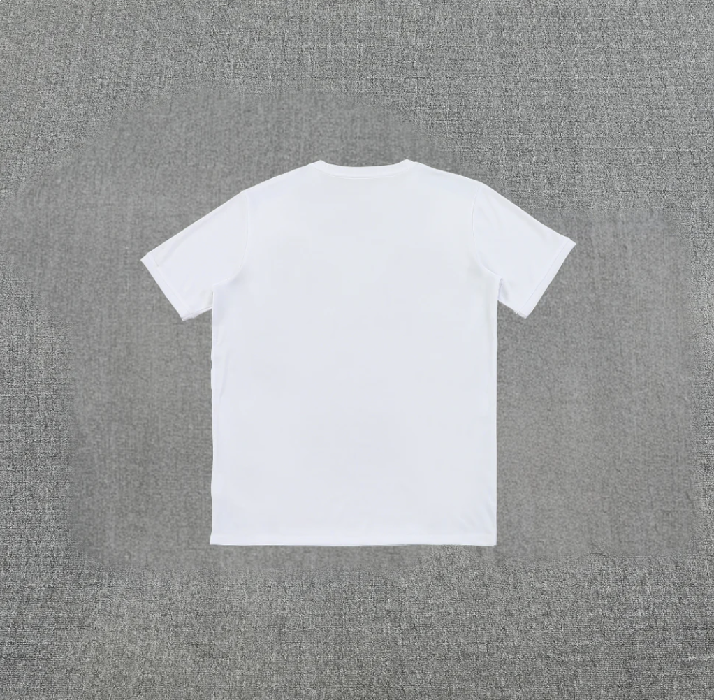 Inter Milan 2025/2026 white training jersey