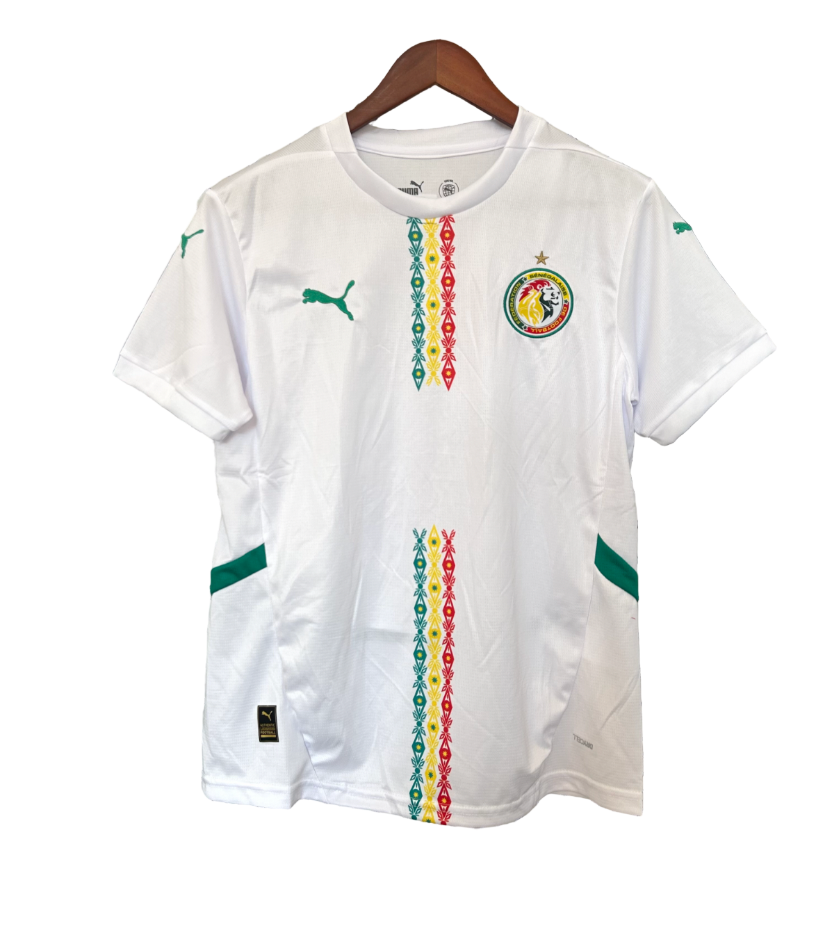 Senegal 2025/2026 away jersey