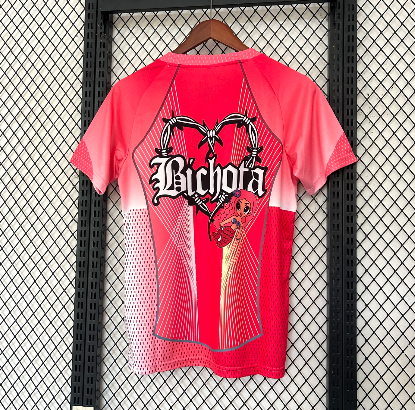 FC Barcelona Karol G Jersey Pink Special Edition