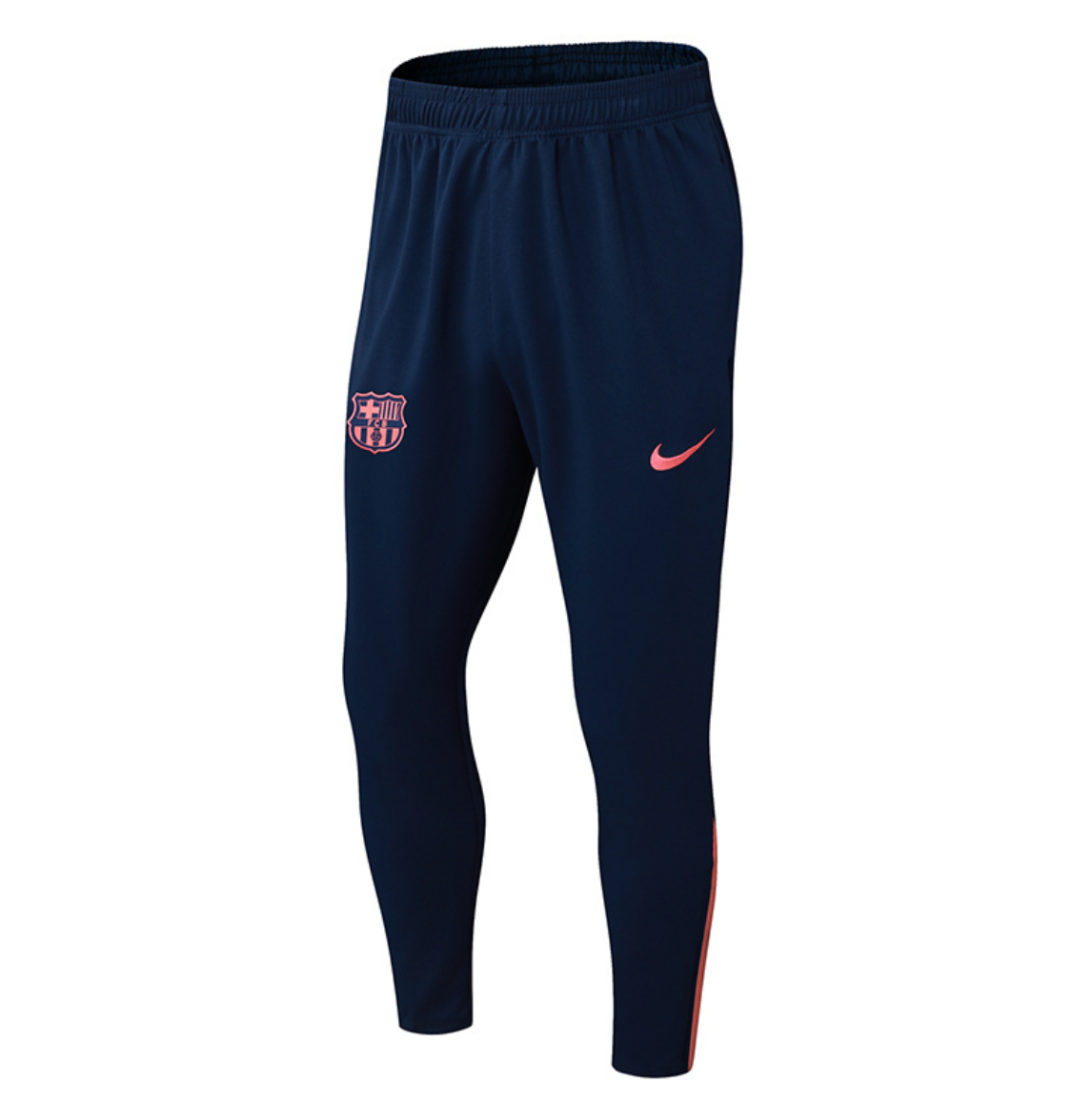 FC Barcelona 2025/2026 Blue and Pink Tracksuit