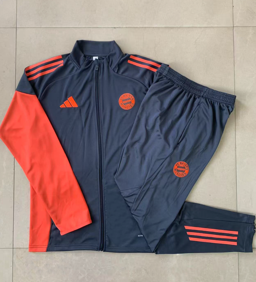 Bayern Munich Tracksuit 2025/2026