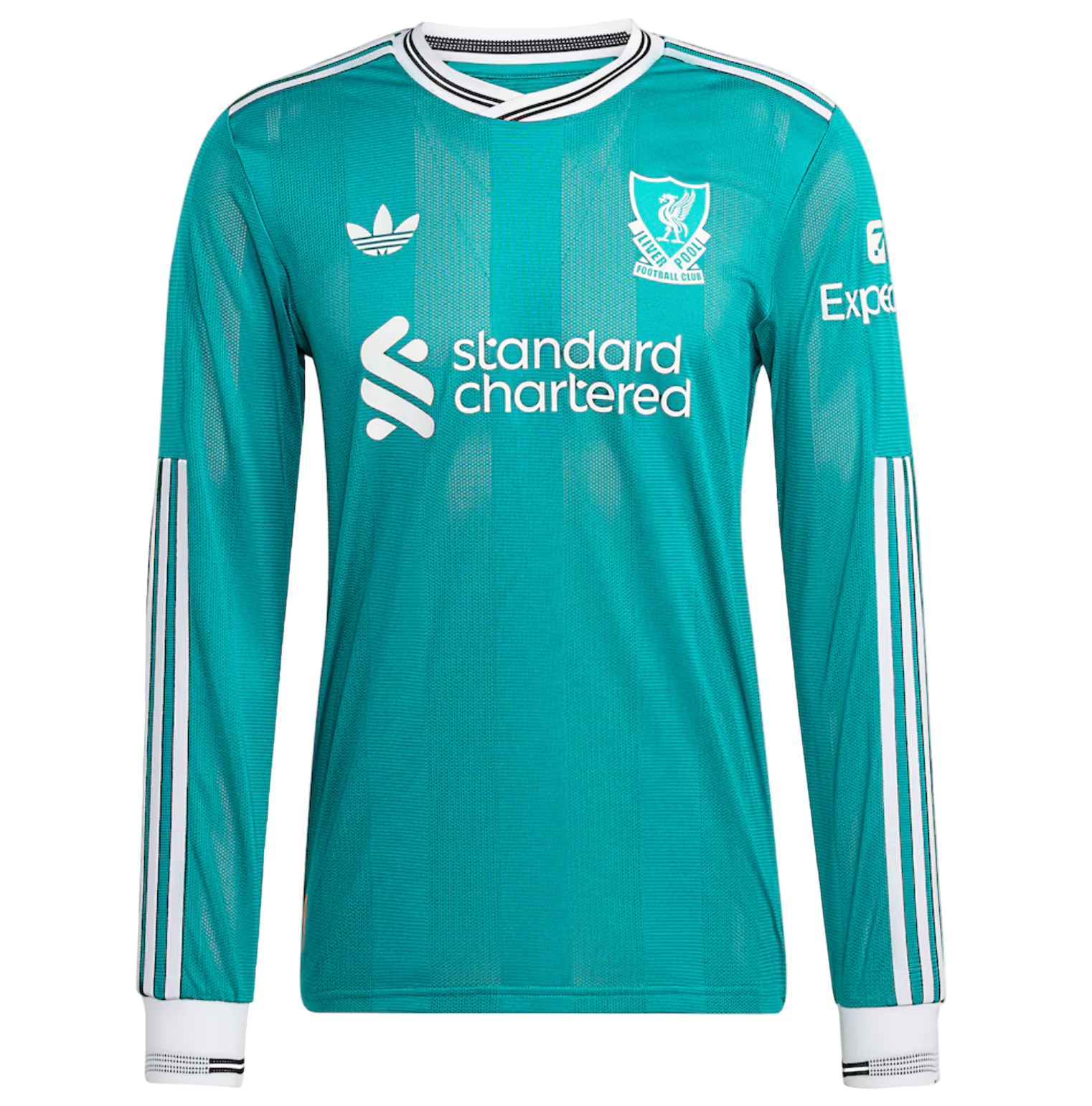 Liverpool 2025/2026 Third Kit Long sleeves