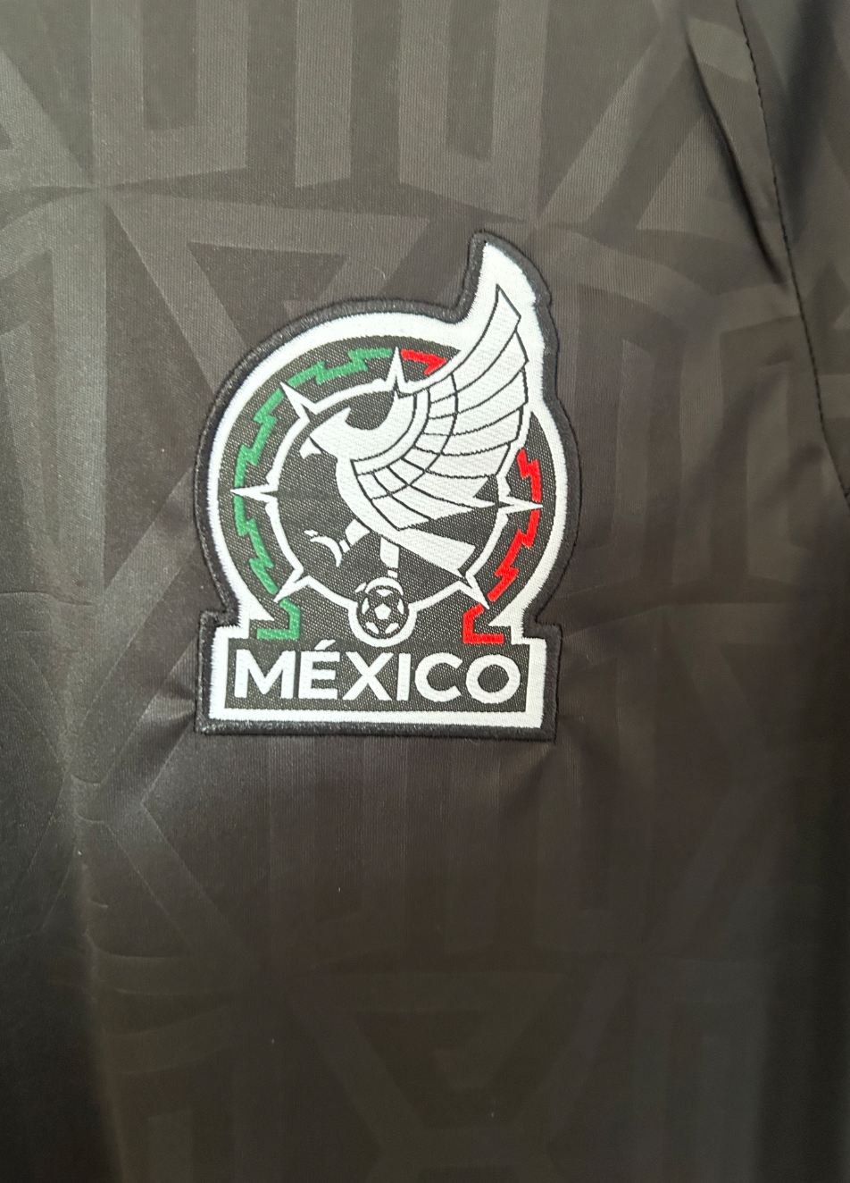 Mexico Away Jersey 2026