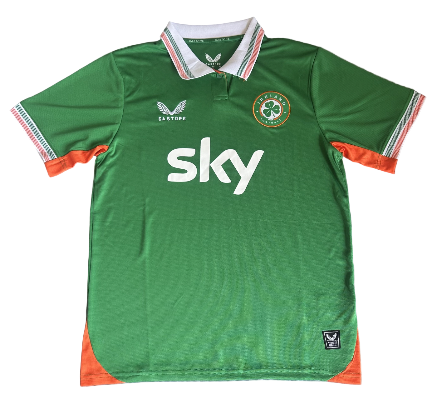 Ireland 2025/2026 Football Jersey