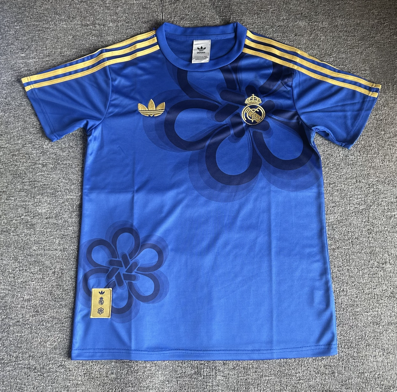 Real Madrid 2026 Cultural Story jersey