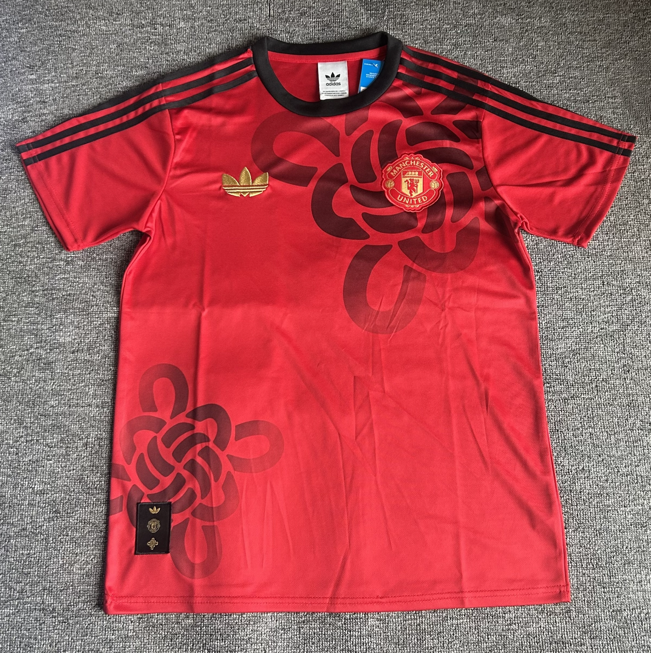 Manchester United 2026 Cultural Story jersey