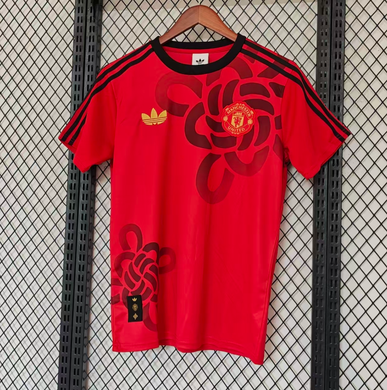 Manchester United 2026 Cultural Story jersey
