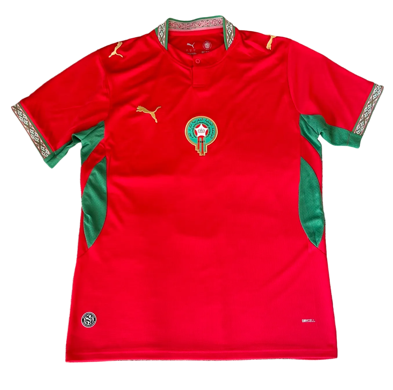 Morocco home kit 2026/2027