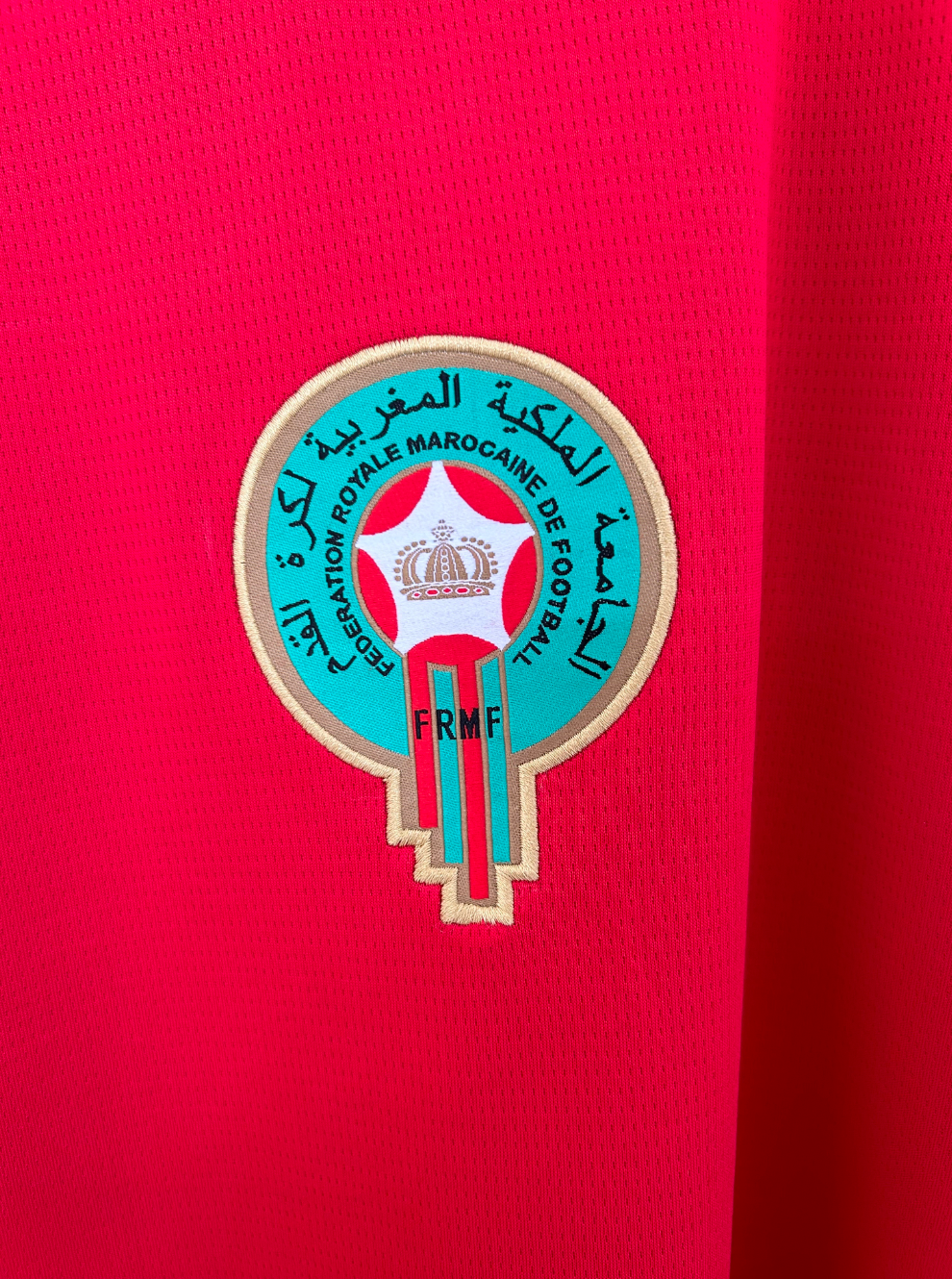 Morocco home kit 2026/2027