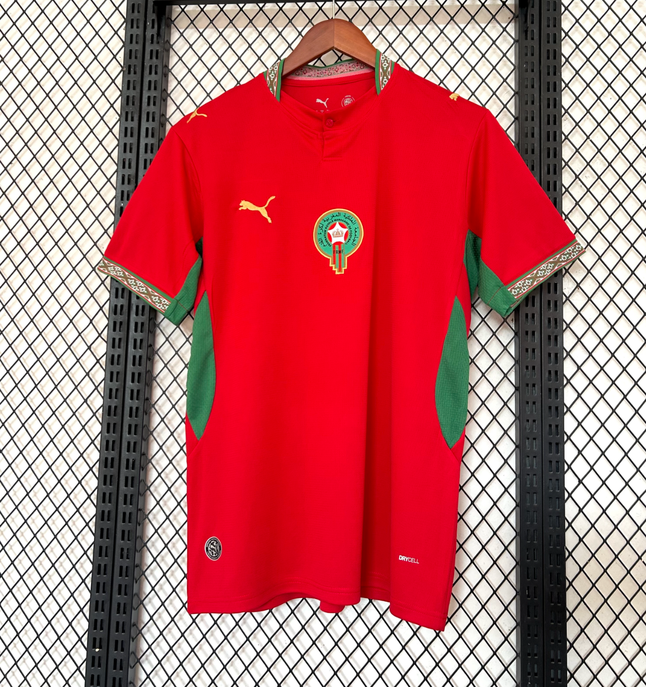 Morocco home kit 2026/2027