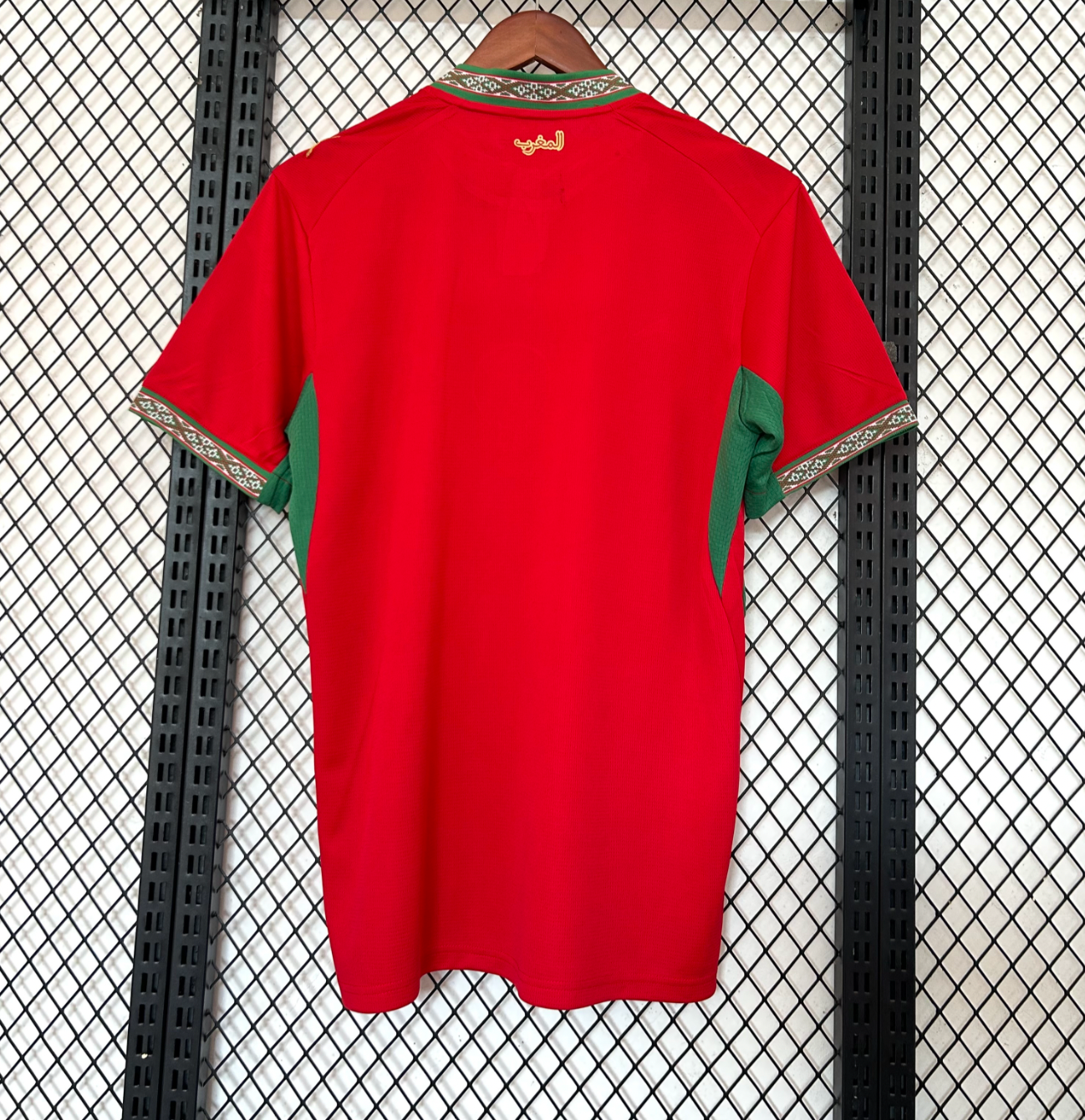 Morocco home kit 2026/2027