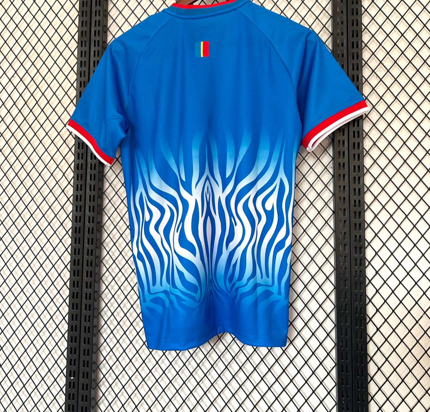 DR Congo 2026 home jersey