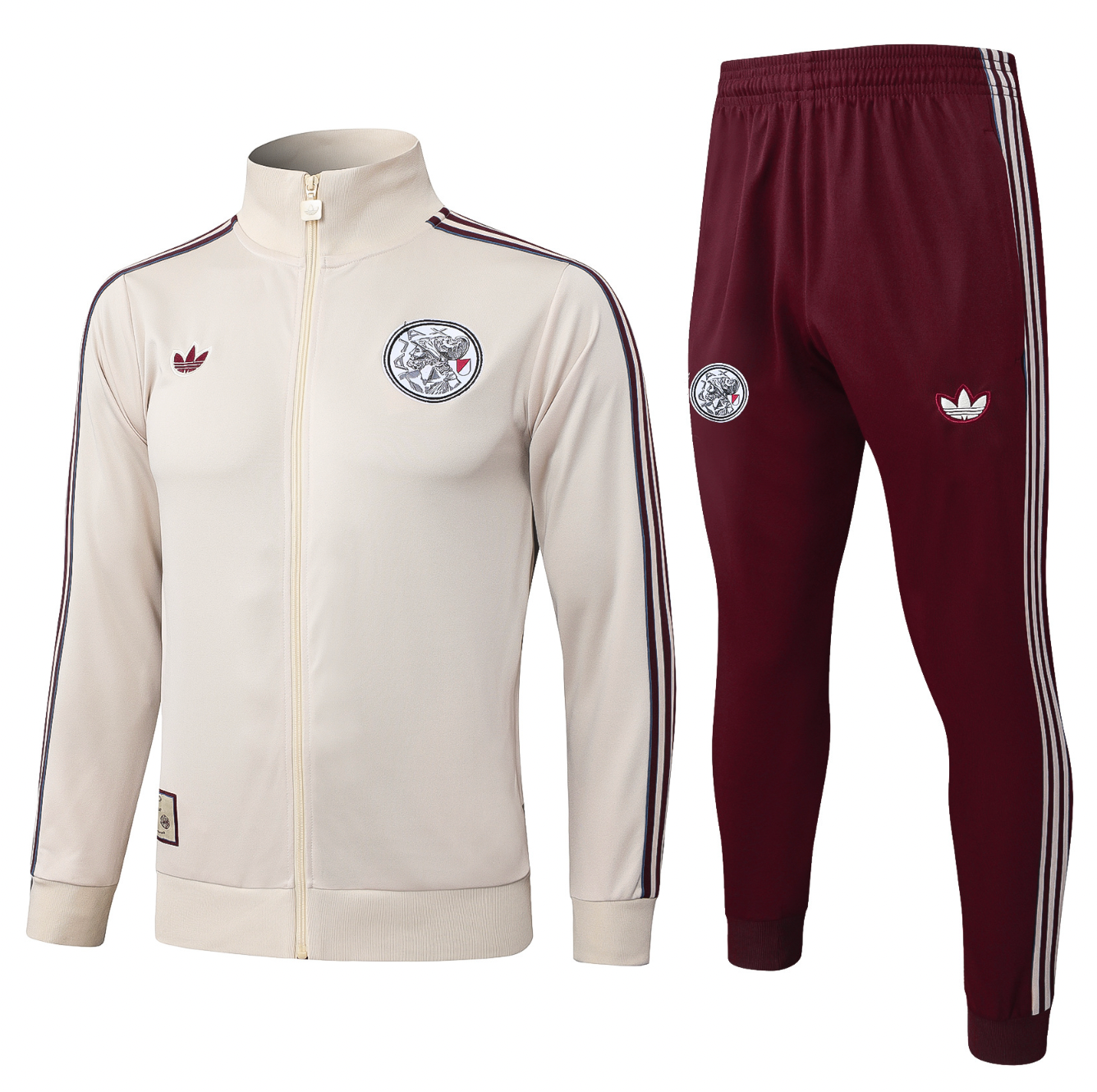 Ajax 2026 icons tracksuit