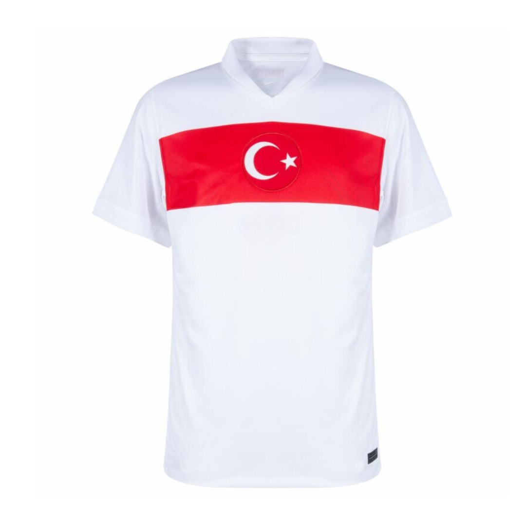 Turkey Home Jersey 24/25 Euro 2024