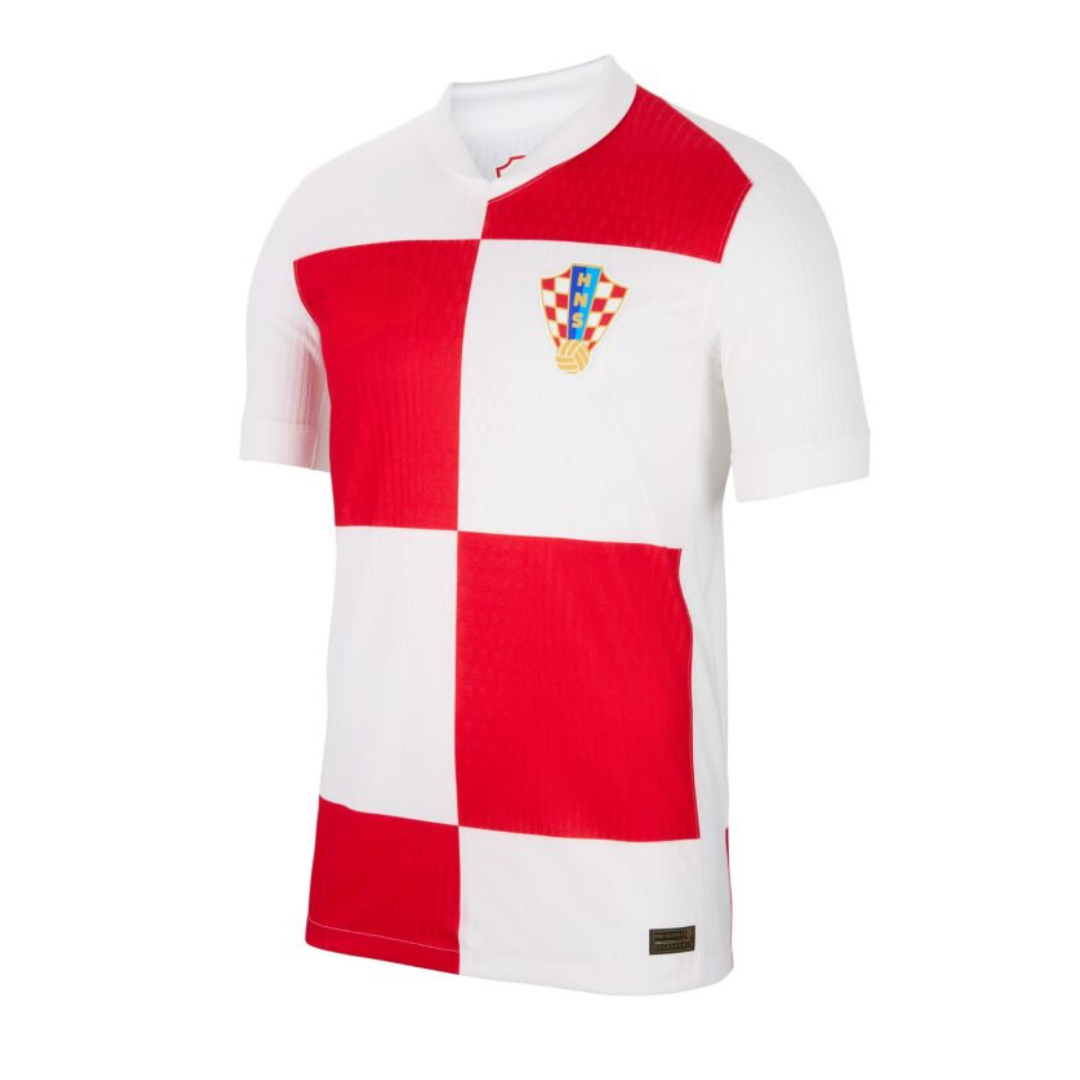 Camiseta local de Croacia para la Eurocopa 2024/24