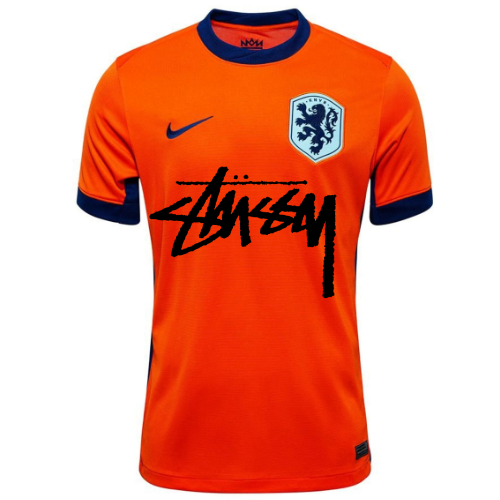 Netherlands X Stussy Special Edition 2025