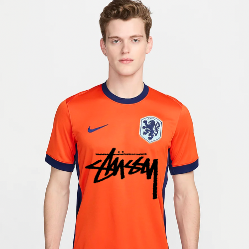 Netherlands X Stussy Special Edition 2025