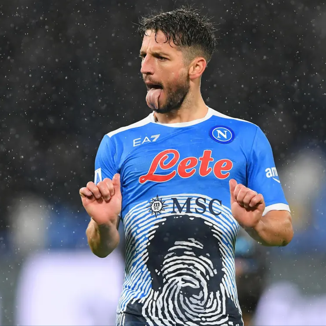 NAPOLI Maradona Special Edition