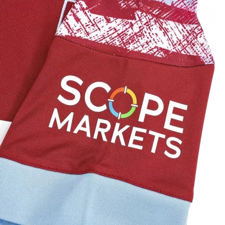 West Ham United Home Jersey 2023/24