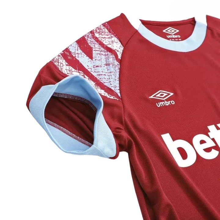 West Ham United Home Jersey 2023/24