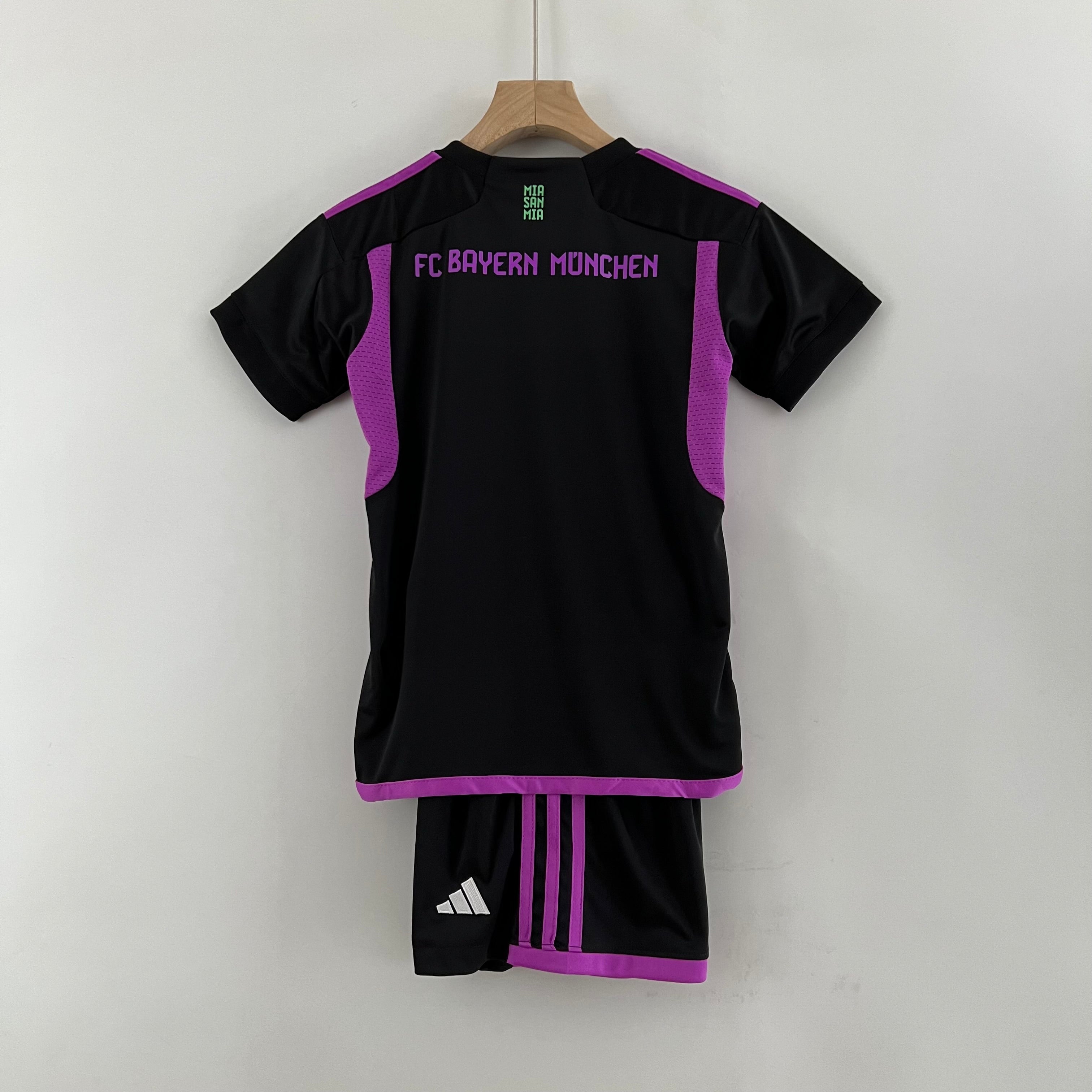 Bayern Munich 23-24 Kids Away jersey