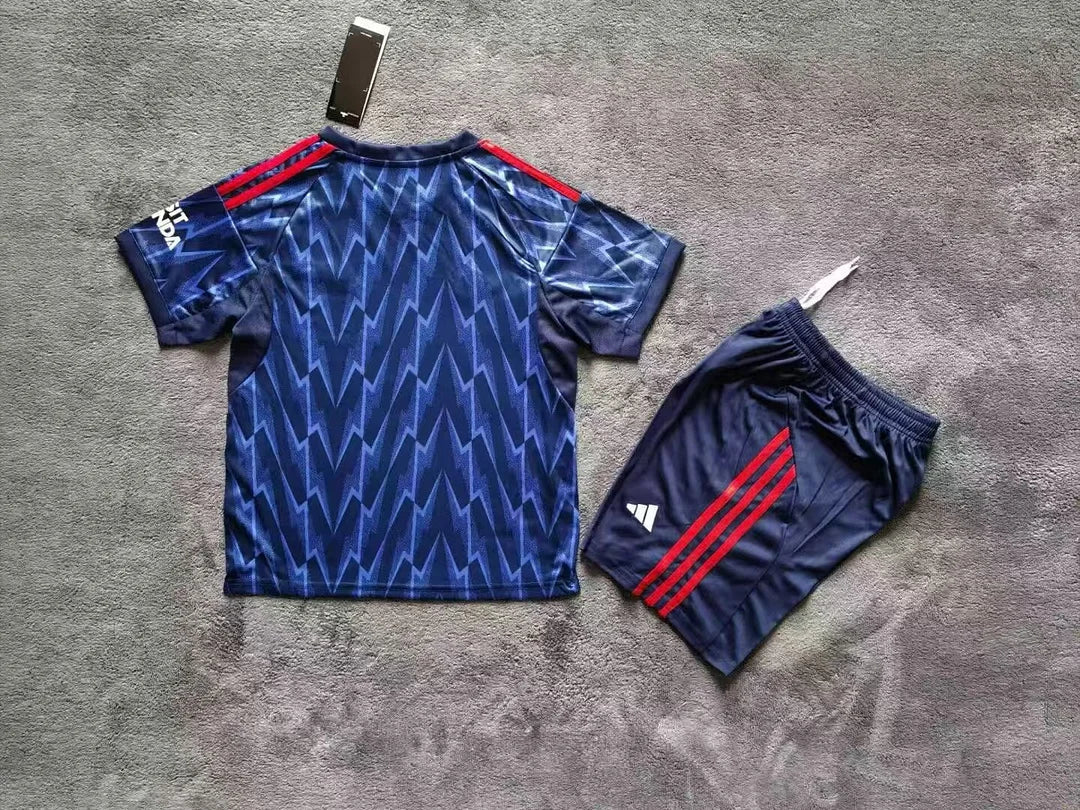 Arsenal 2025/2026 Kids Away Kit