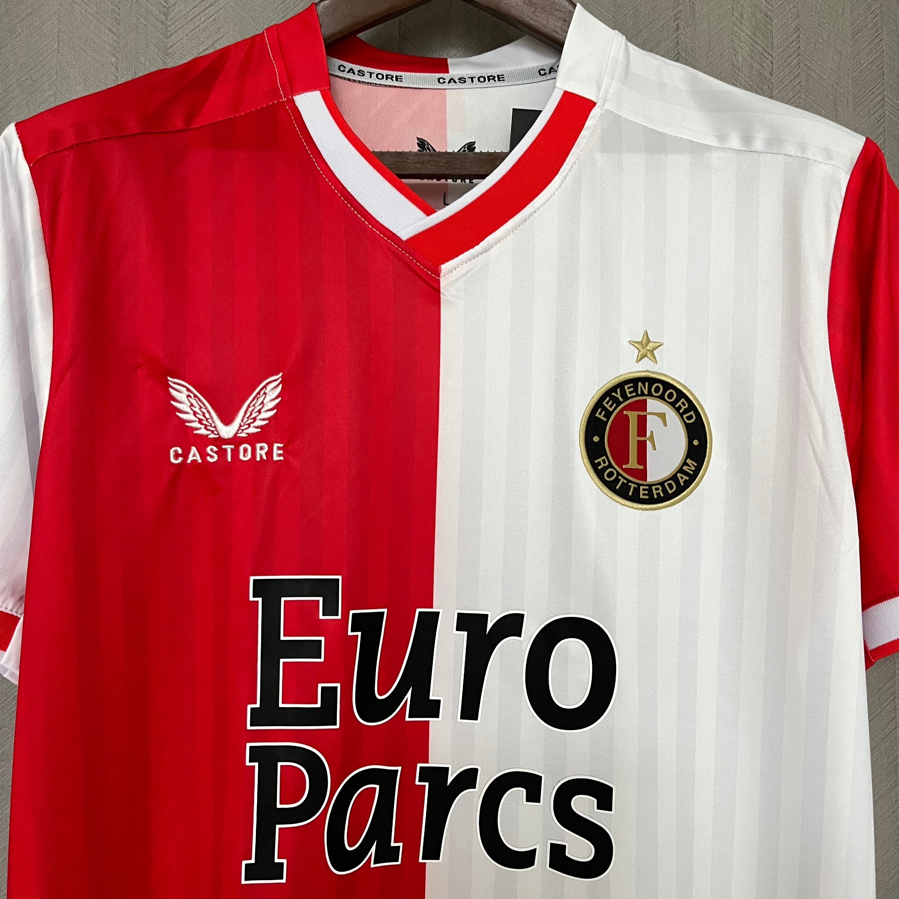 Feyenoord 23-24 Home shirt