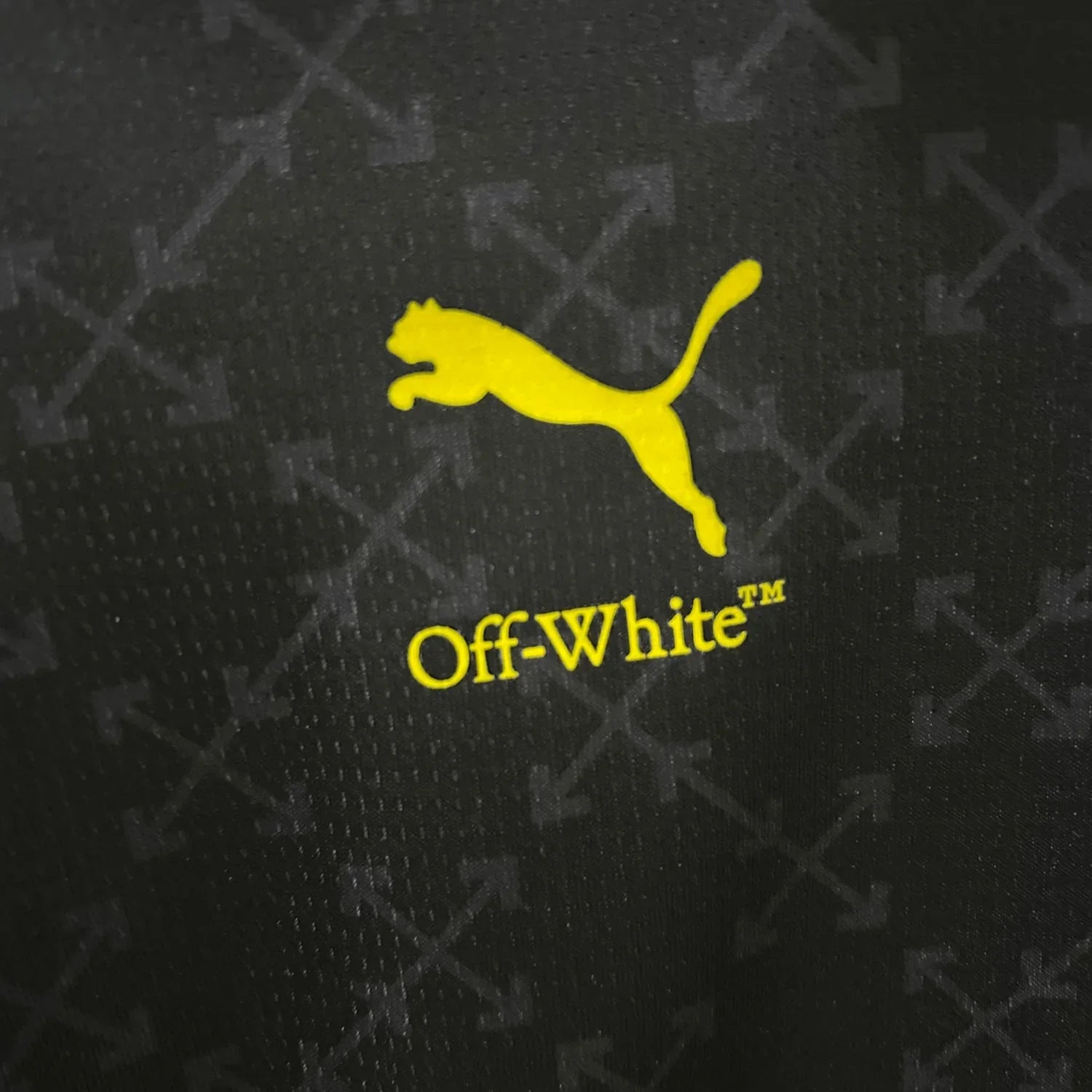 AC Milan x Off-White Black Kids Jersey 2025/2026