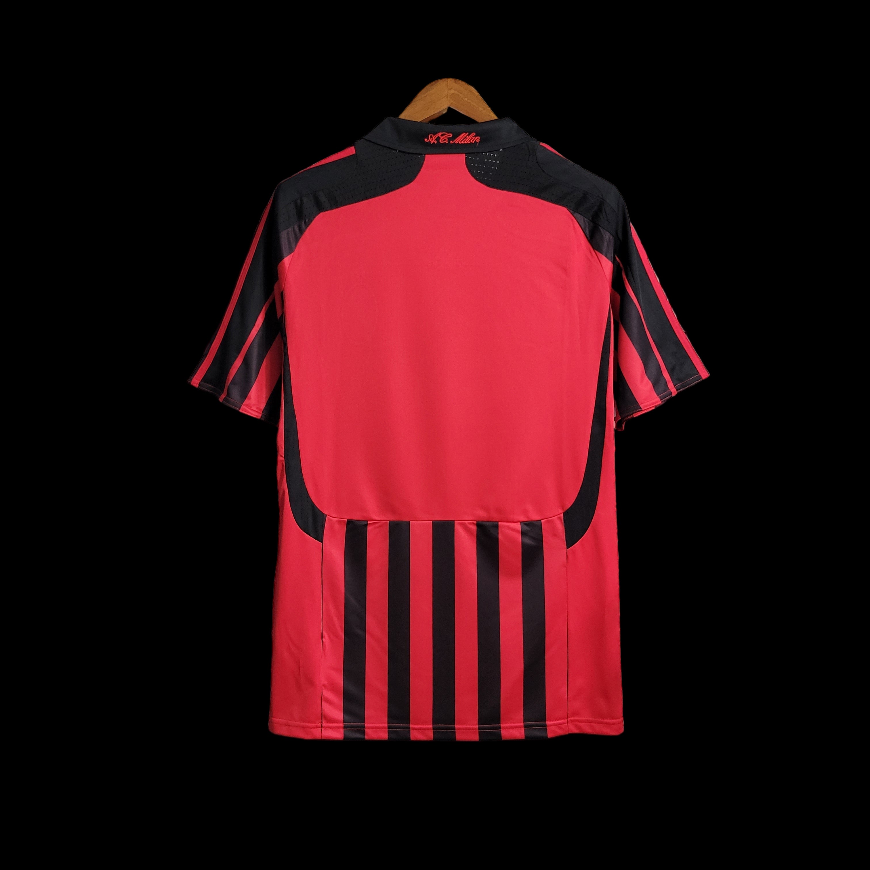 Ac Milan Home retro jersey 2007/2008 home