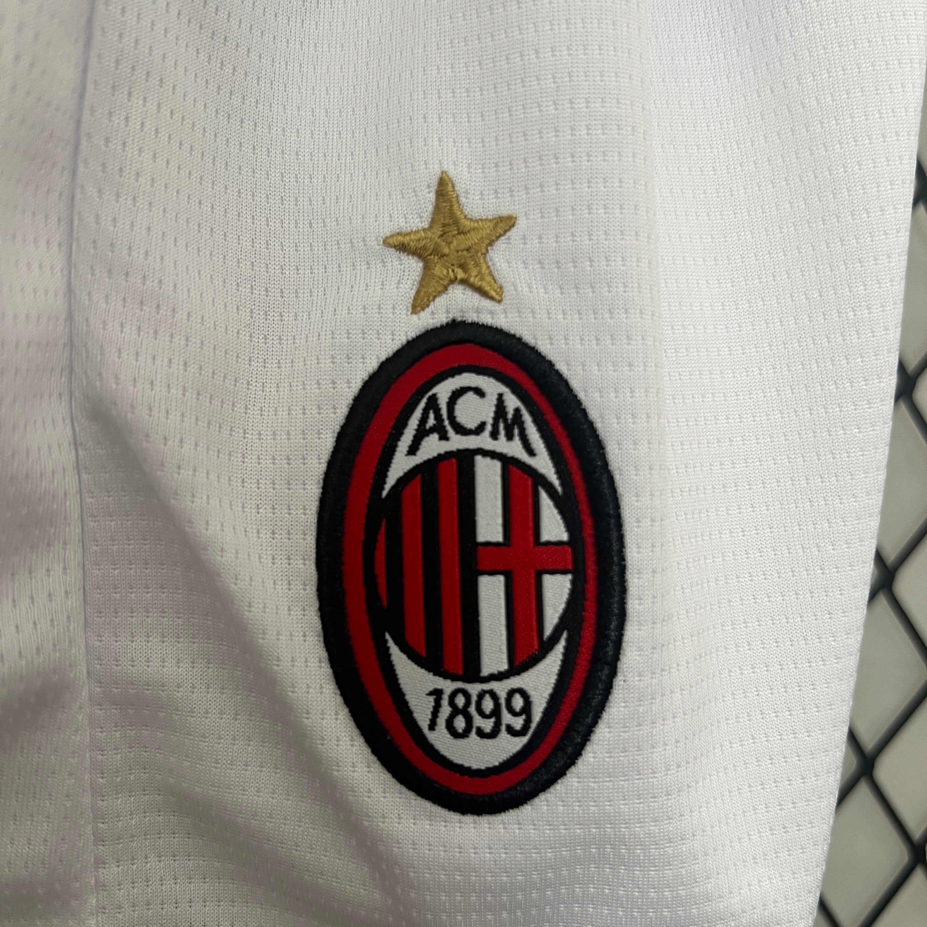 Ac Milan 24-25 Kids football kit