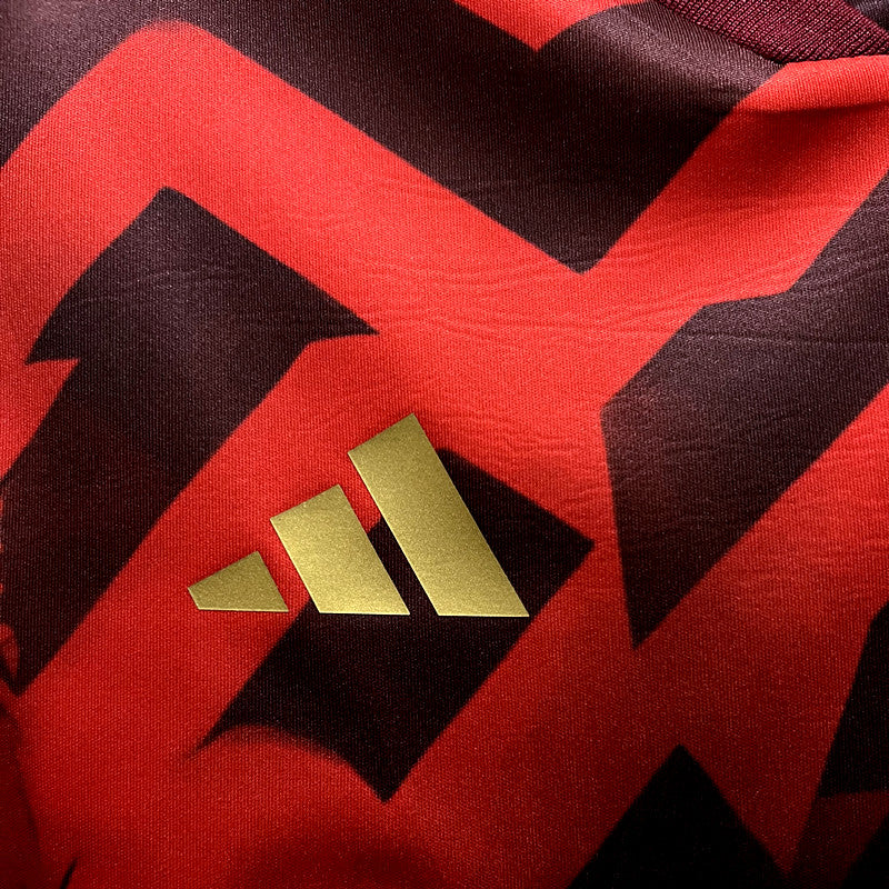 Arsenal Dark Red Special Edition jersey