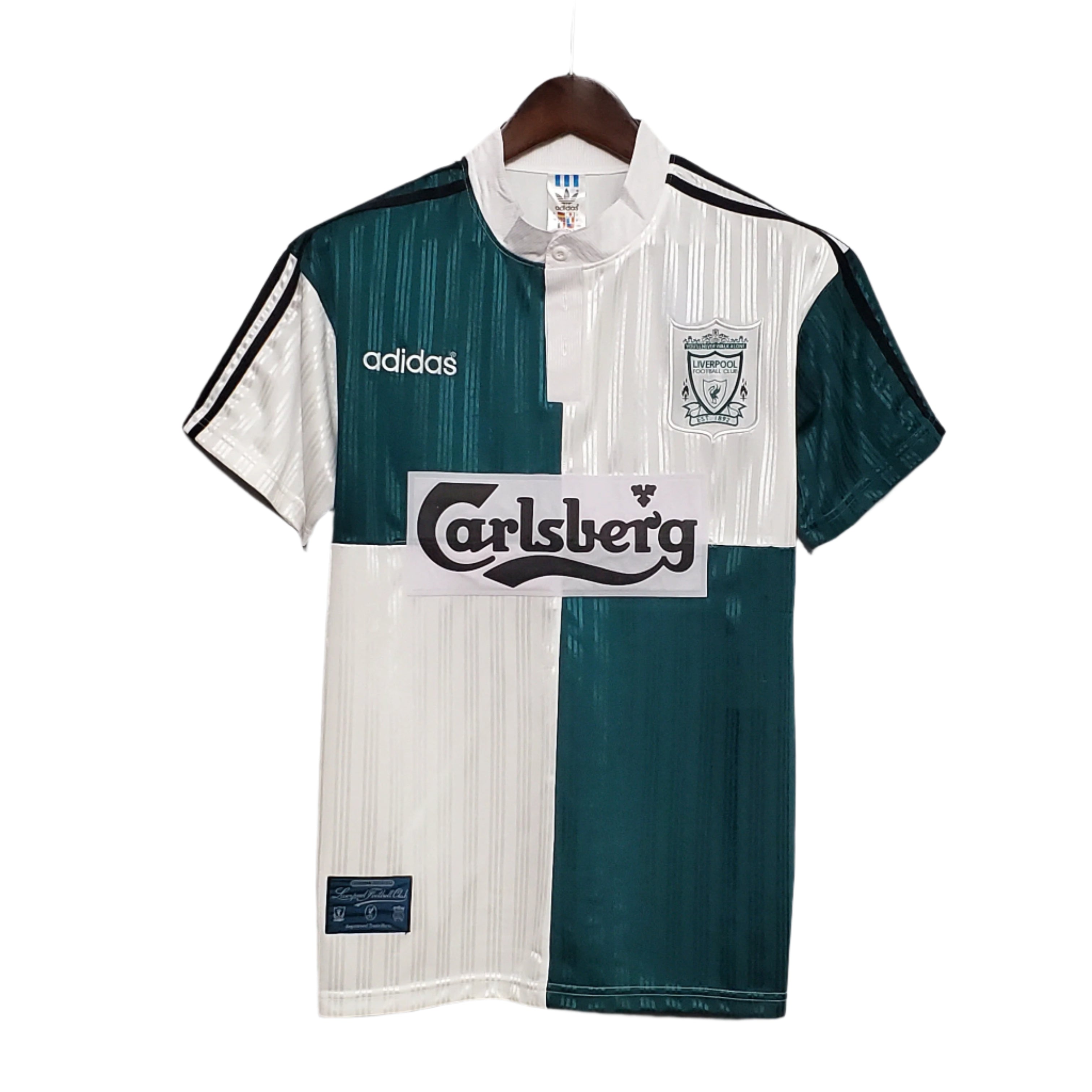 Liverpool away retro Jersey 1995-1996