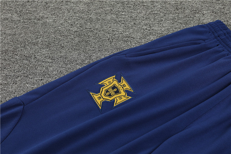 Portugal 23-24 Royal Blue Tracksuit