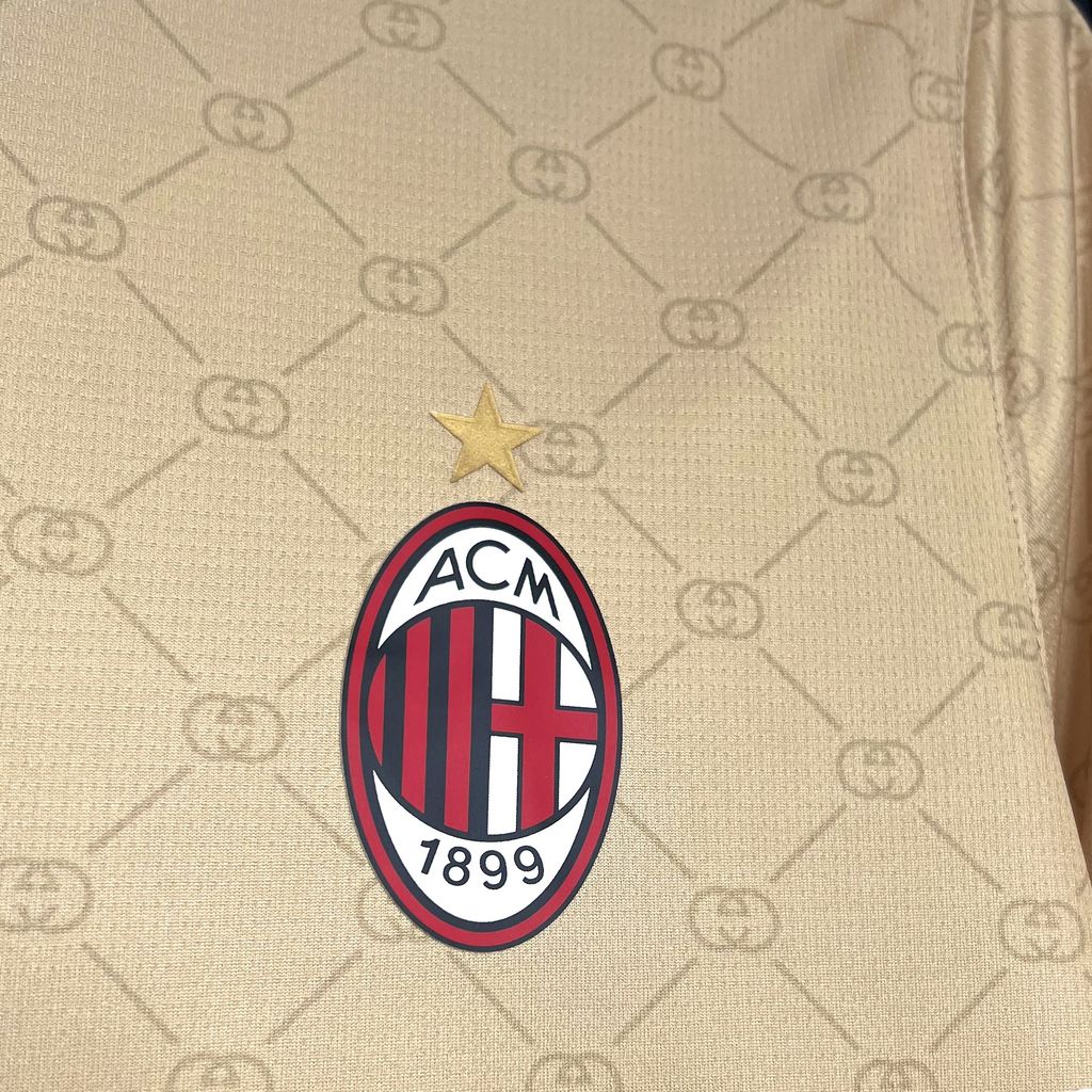 AC Milan x Gucci 2024/2025 Special Edition Kit
