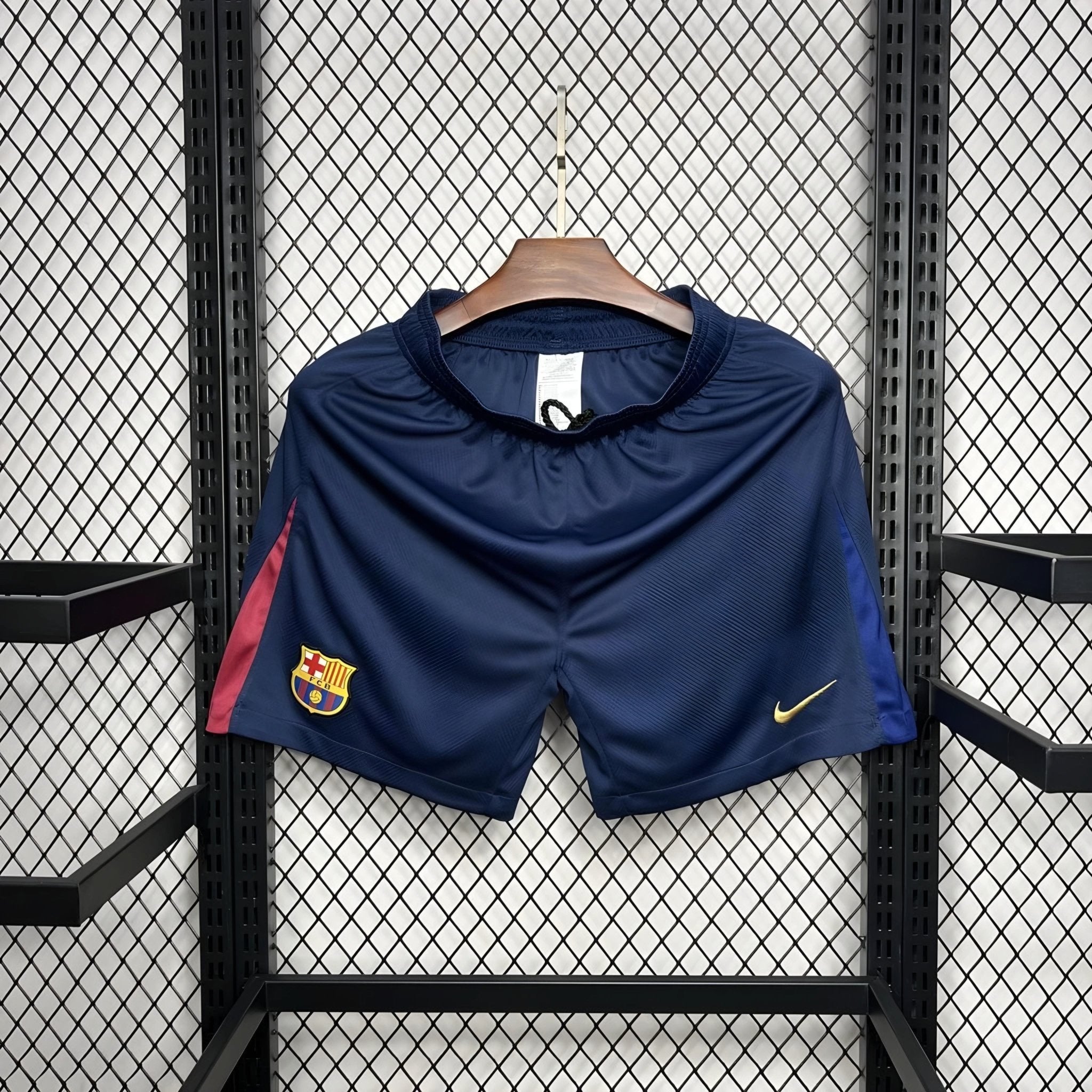 Barca 24/25 Home Shorts