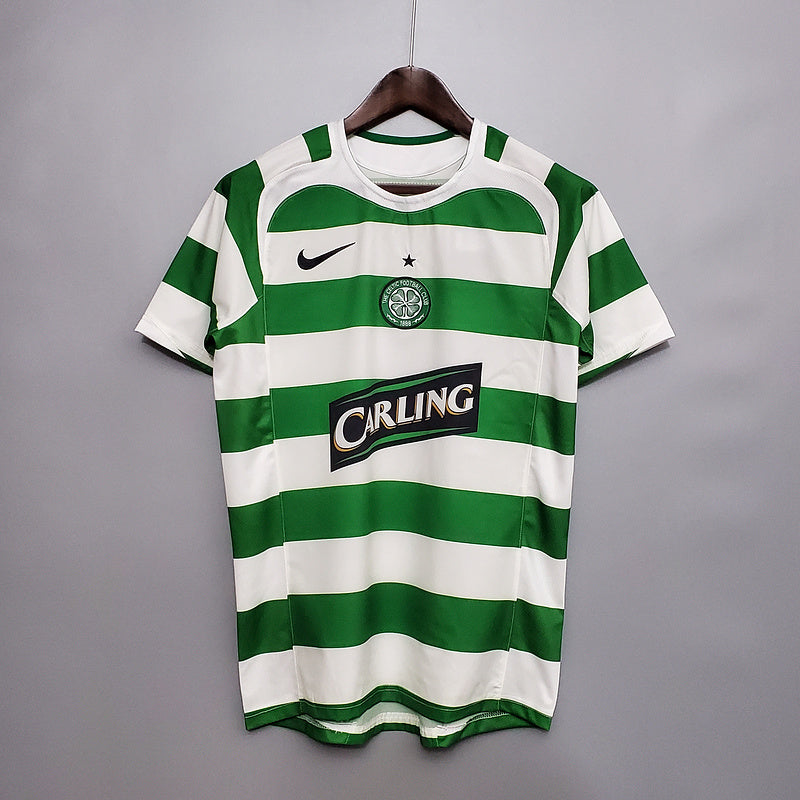 Celtic 2005-2006 Retro Kit