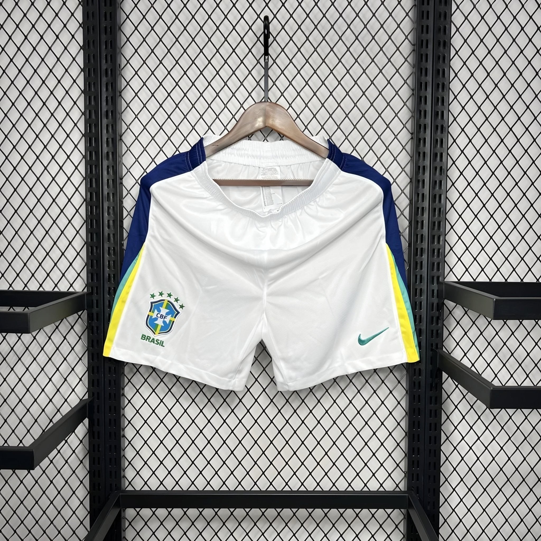 Brazil 24/25 Away Shorts