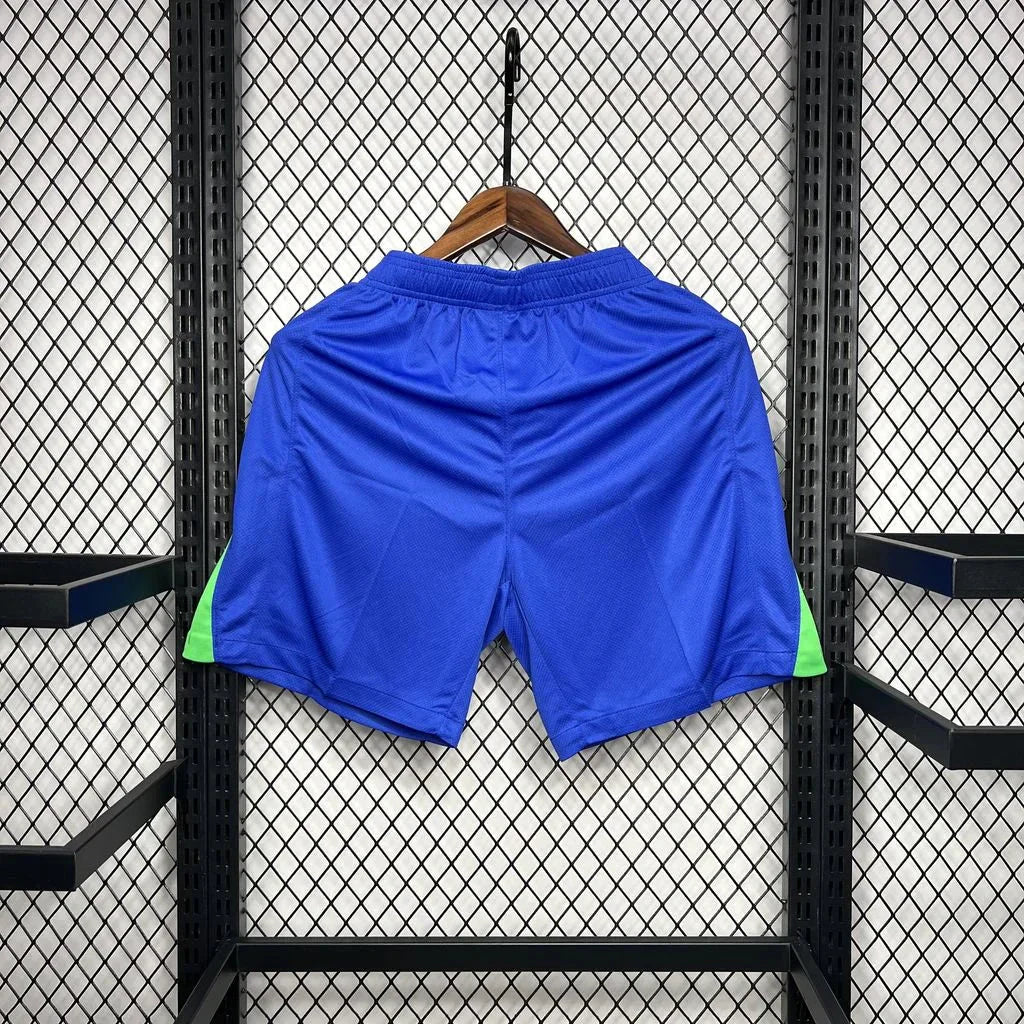 Brazil 24/25 Home Shorts