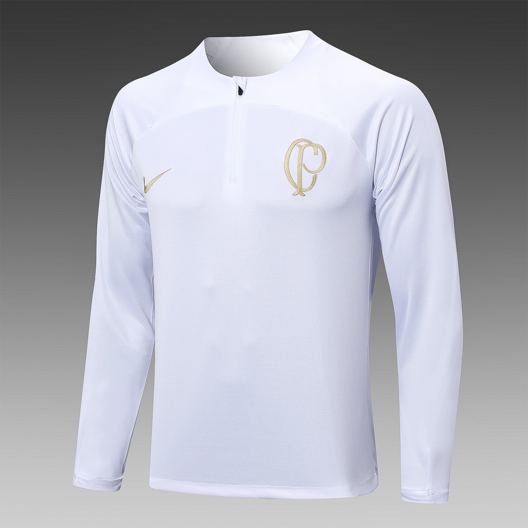 Corinthians 23-24 White Tracksuit