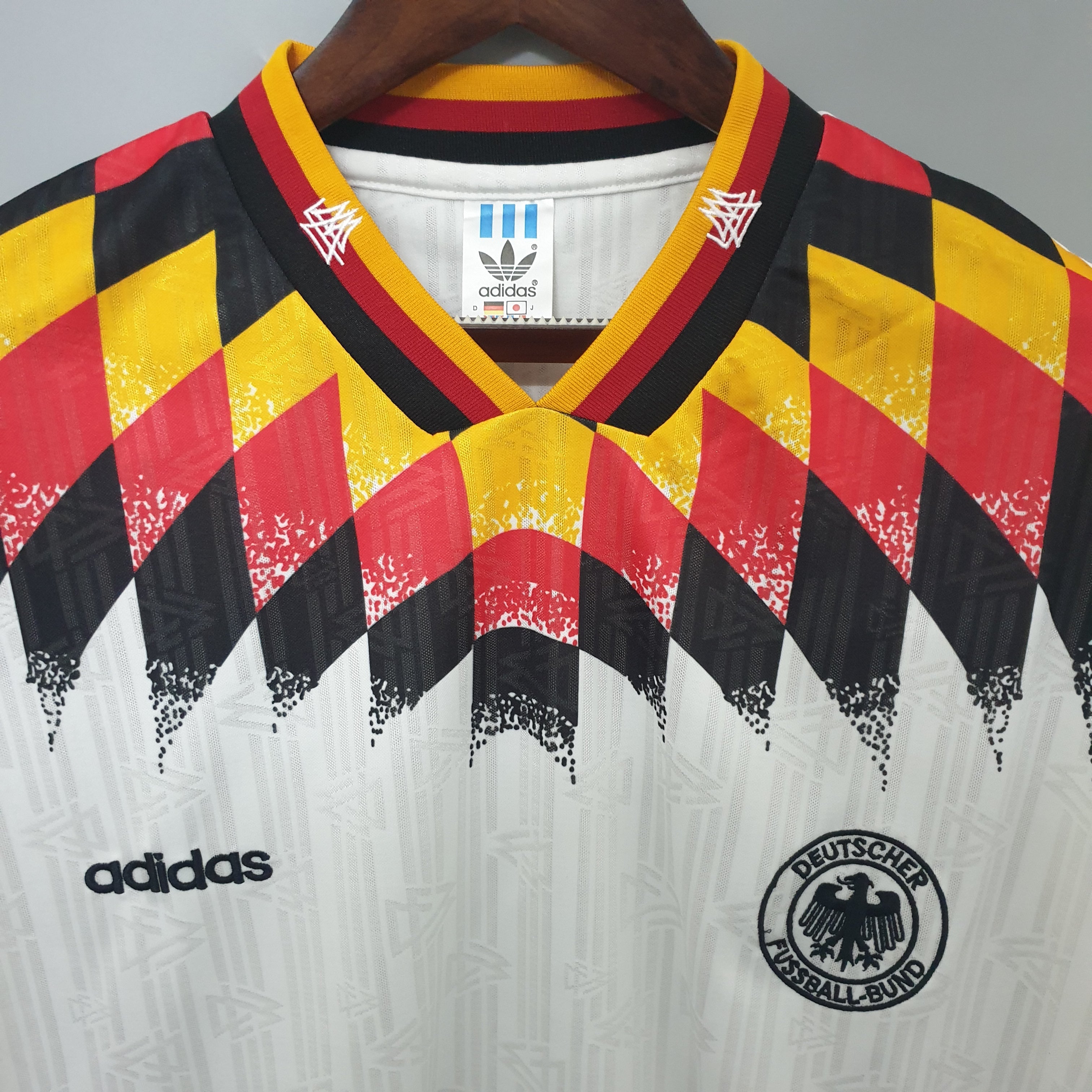 1994 Germany Home retro Kit