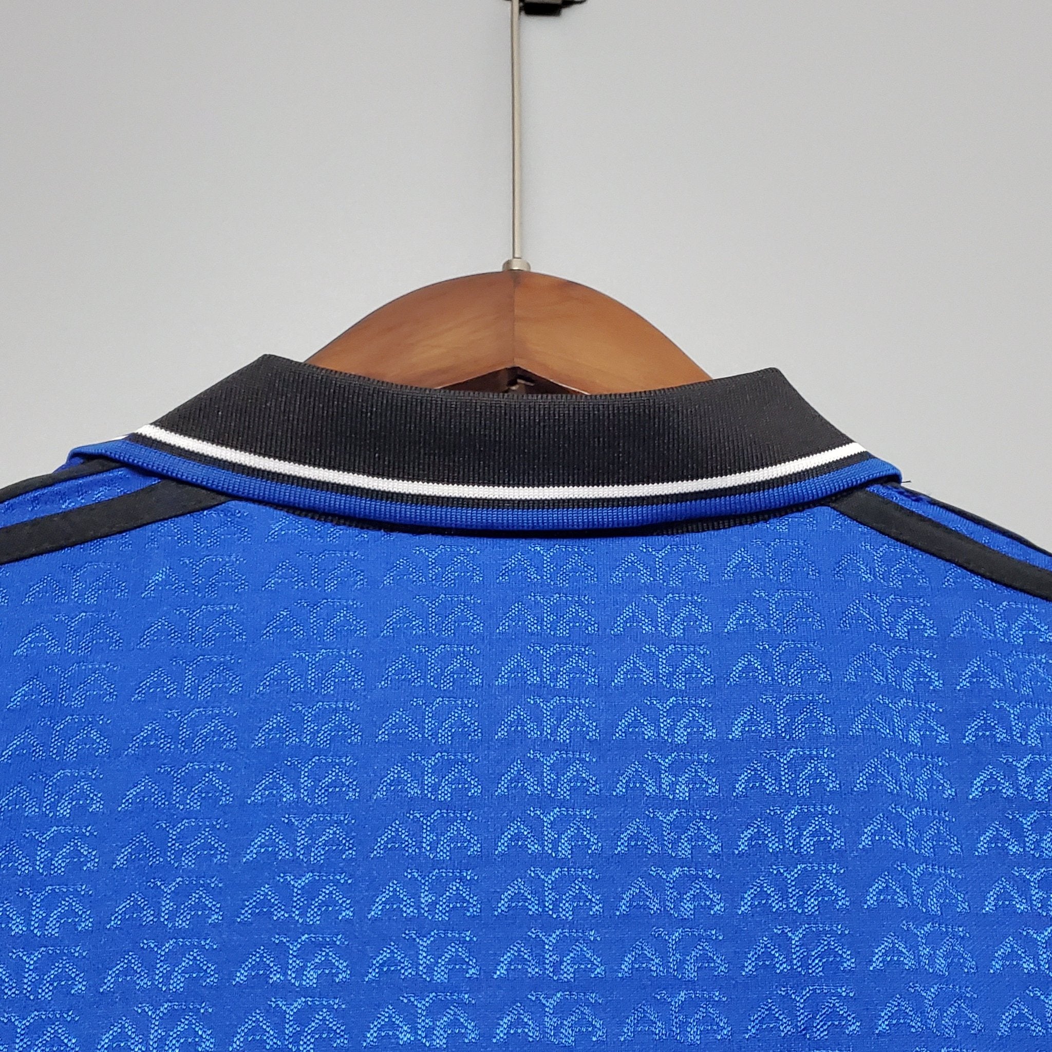 Camiseta retro visitante de Argentina de 1994